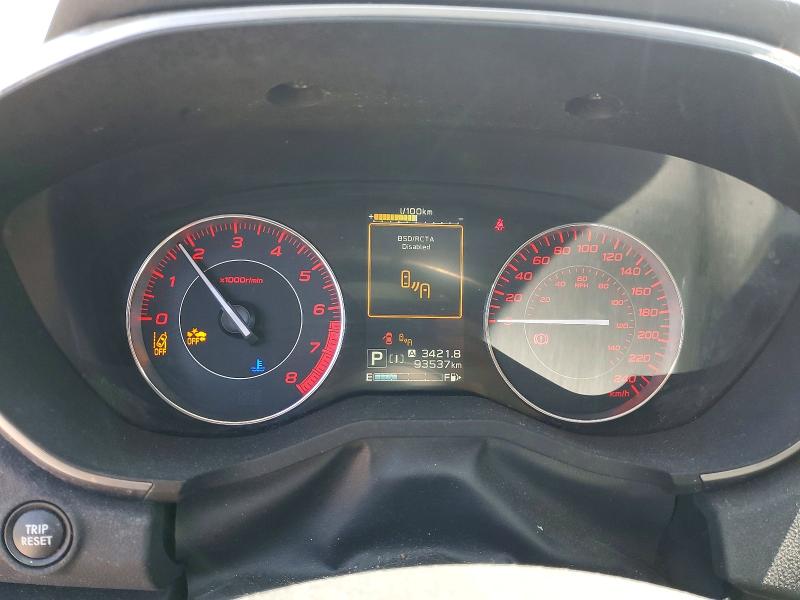 Auction sale of the 2022 Subaru Impreza, vin: 4S3GTAU64N3725228, lot number: 53734266