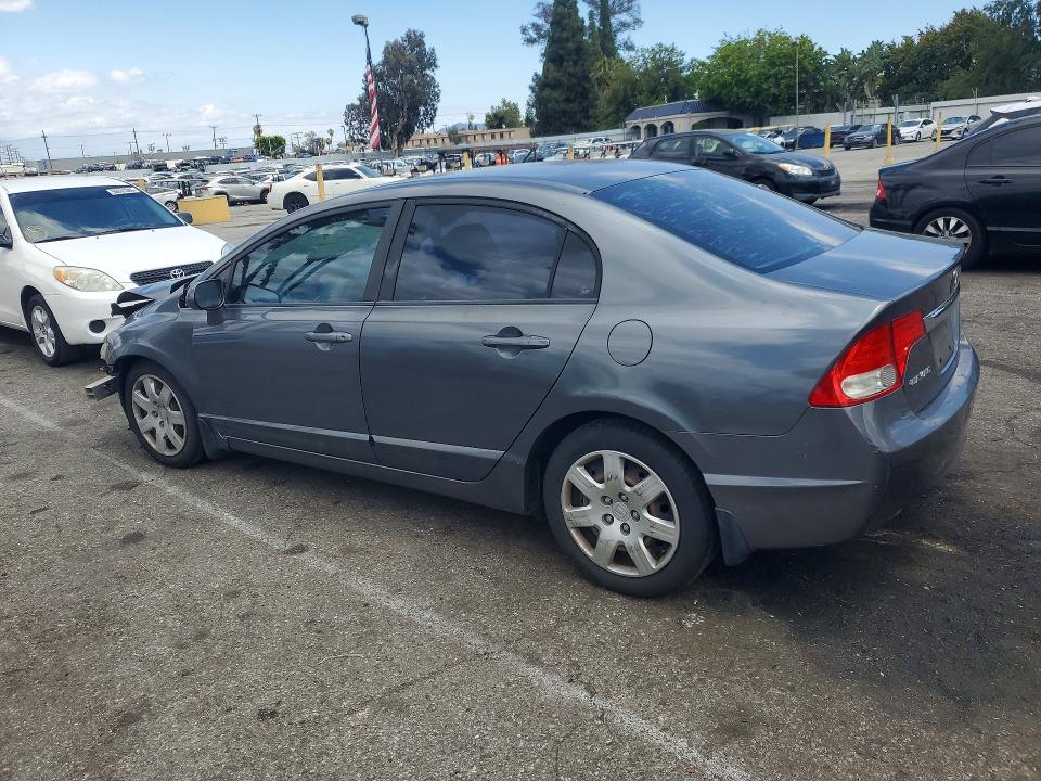 Aukcja sprzedaży 2010 Honda Civic, vin: 19XFA1F53AE053901, numer aukcji: 55566006