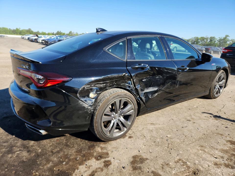 52891426 :رقم المزاد ، 19UUB6F52PA001495 vin ، 2023 Acura Tlx مزاد بيع