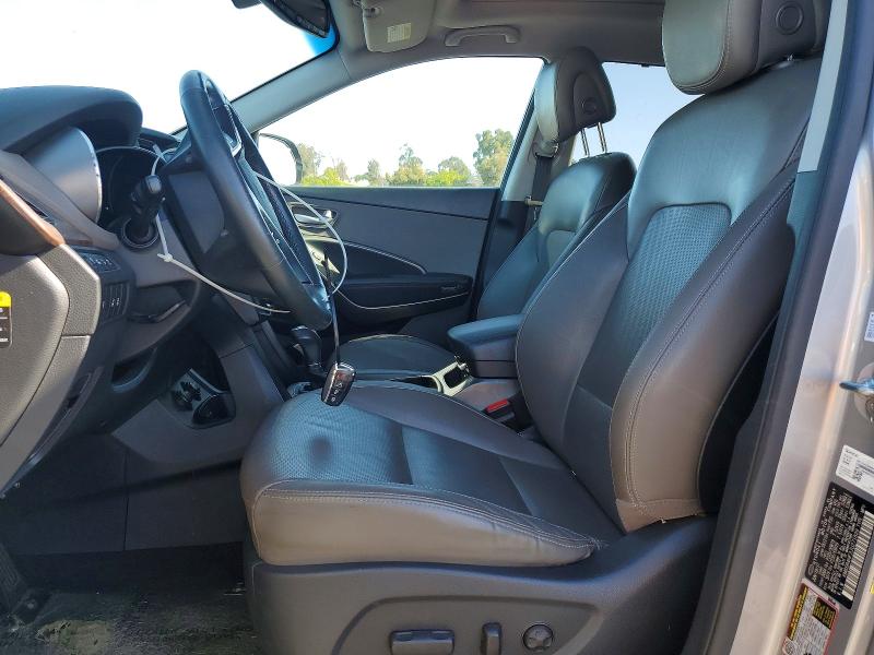Aukcja sprzedaży 2018 Hyundai Santa Fe, vin: KM8SR4HF2JU271839, numer aukcji: 54081926
