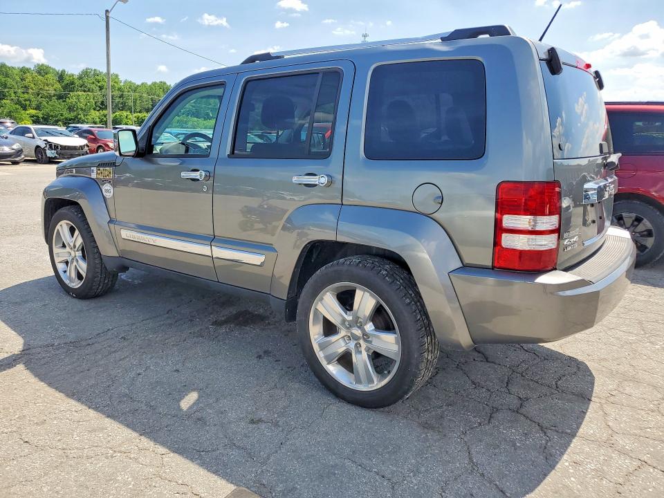 Продажа на аукционе авто 2012 Jeep Liberty, vin: 1C4PJMFK9CW162416, номер лота: 55127036