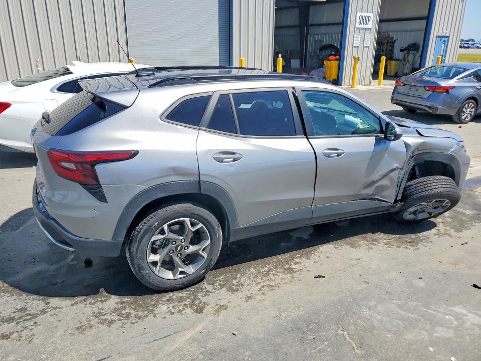 Продаж на аукціоні авто 2025 Chevrolet Trax, vin: KL77LHEP1SC223625, номер лоту: 51270966