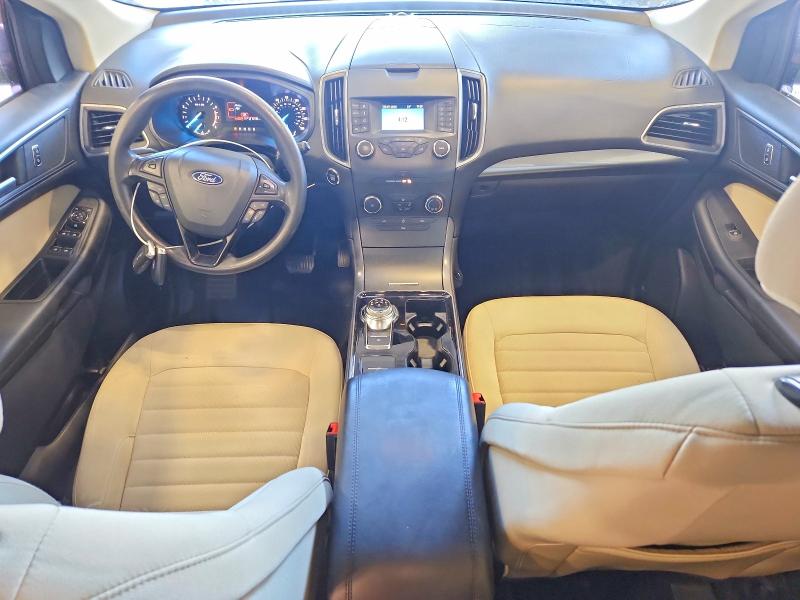 Продажа на аукционе авто 2019 Ford Edge, vin: 2FMPK3G97KBB04531, номер лота: 52507246
