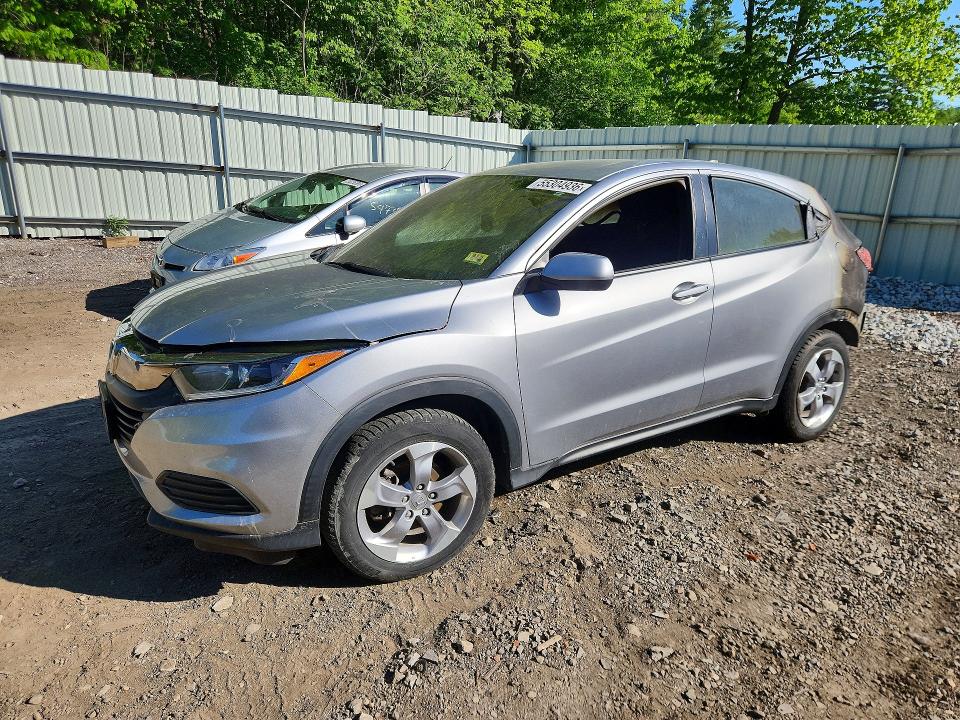 Продаж на аукціоні авто 2020 Honda Hr-v, vin: 3CZRU6H31LM724983, номер лоту: 55304936