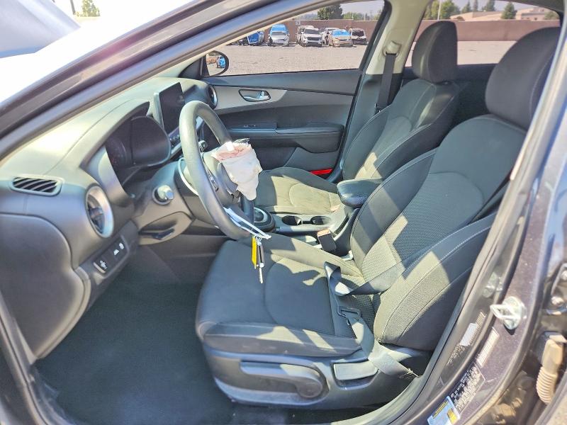 54519046 :رقم المزاد ، 3KPF24AD2LE235699 vin ، 2020 Kia Forte مزاد بيع