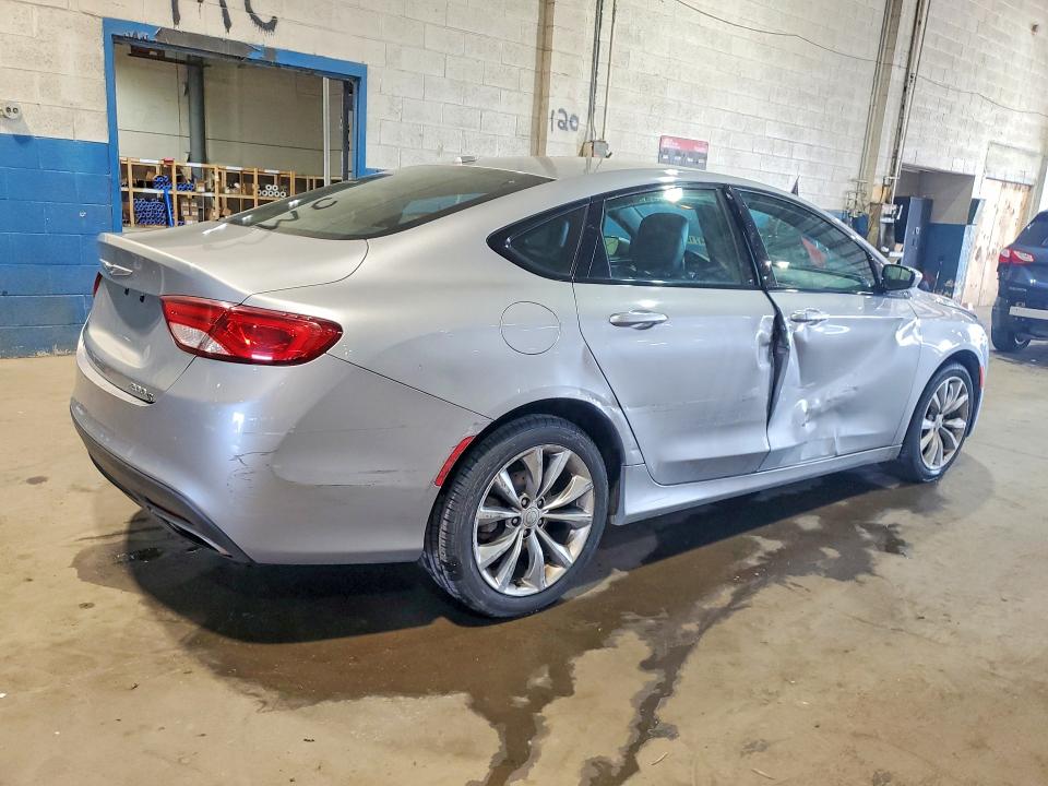 Aukcja sprzedaży 2015 Chrysler 200, vin: 1C3CCCBB7FN625497, numer aukcji: 54710676