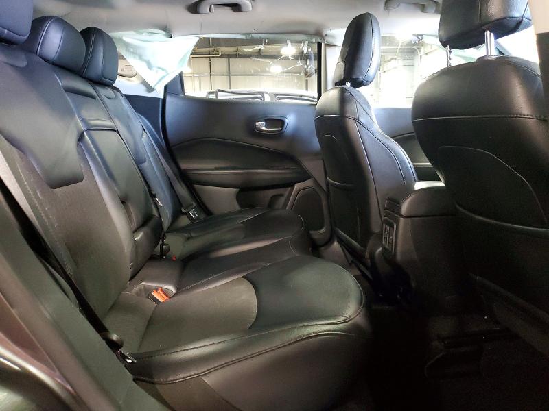 Продажа на аукционе авто 2020 Jeep Compass, vin: 3C4NJDBB8LT104901, номер лота: 53519326