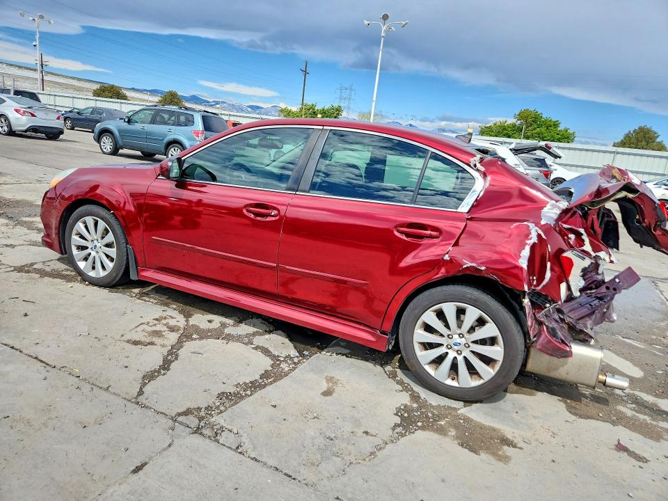 Aukcja sprzedaży 2012 Subaru Legacy, vin: 4S3BMDJ65C2031129, numer aukcji: 52773996