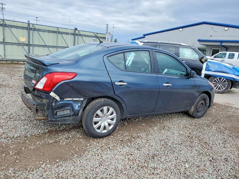 Aukcja sprzedaży 2016 Nissan Versa, vin: 3N1CN7AP2GL898684, numer aukcji: 52864876