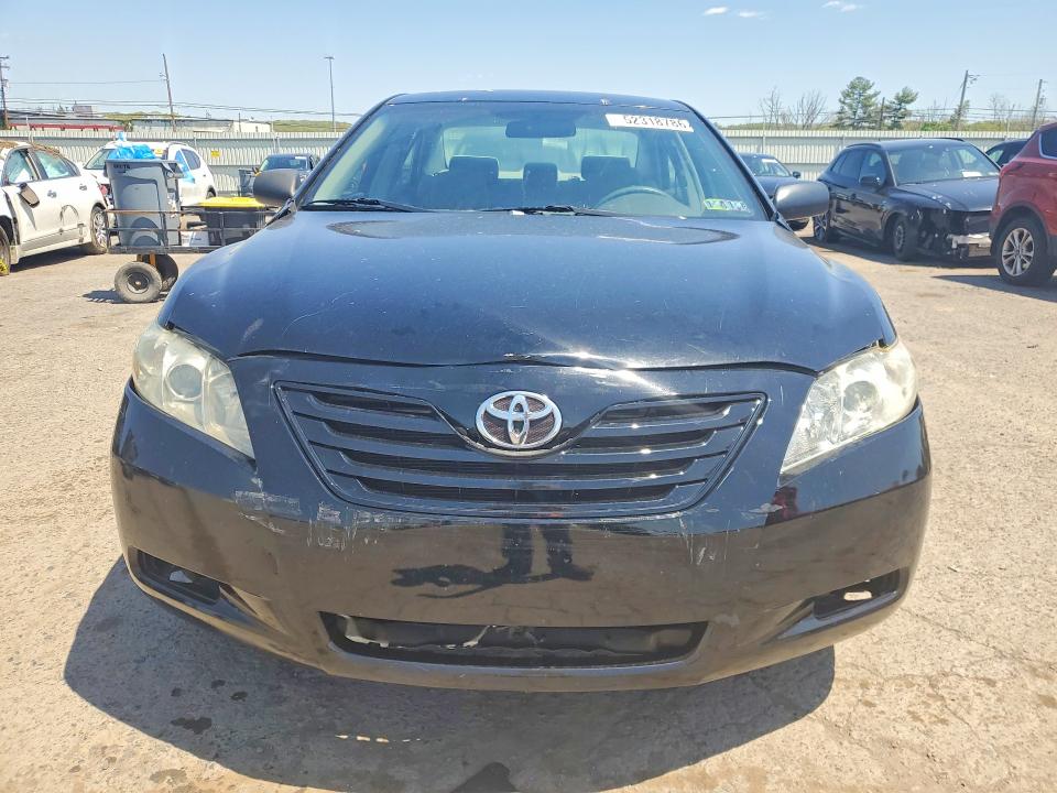52318786 :رقم المزاد ، 4T1BE46K57U174722 vin ، 2007 Toyota Camry مزاد بيع