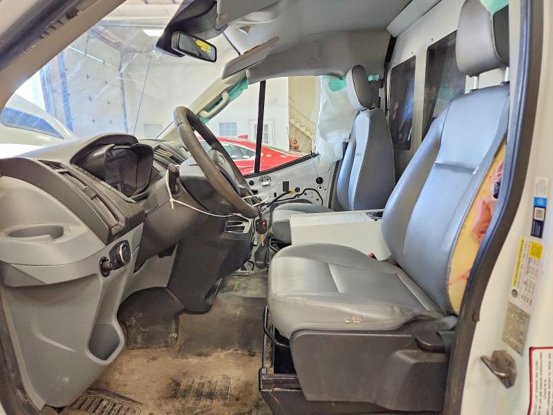 Продажа на аукционе авто 2017 Ford Transit, vin: 1FTYE1ZM3HKA91491, номер лота: 52955336