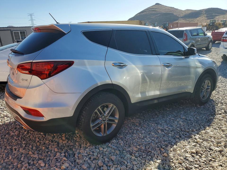 Aukcja sprzedaży 2018 Hyundai Santa Fe Sport, vin: 5XYZT3LB9JG538396, numer aukcji: 54293326