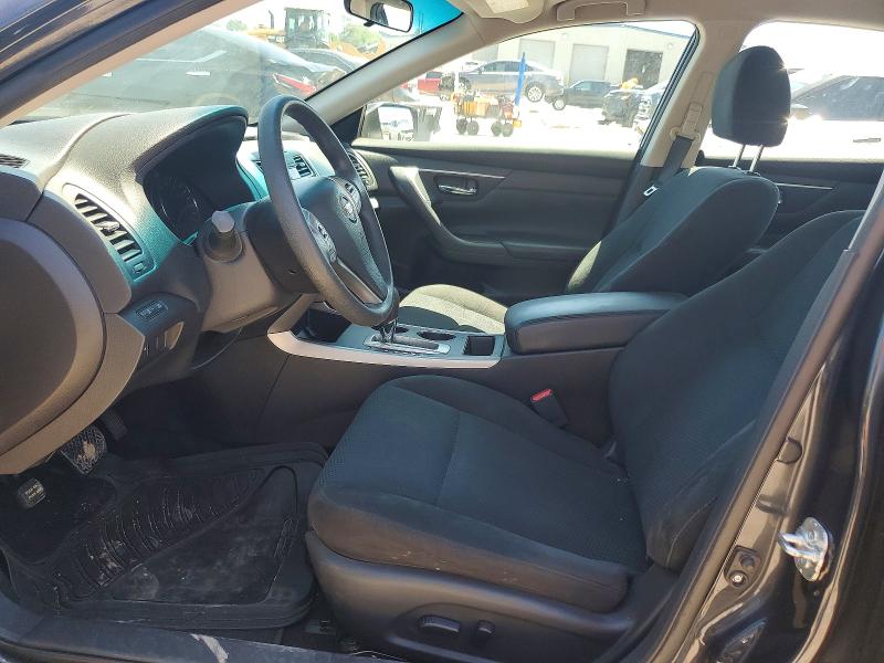 53246686 :رقم المزاد ، 1N4AL3AP4FC281208 vin ، 2015 Nissan Altima مزاد بيع