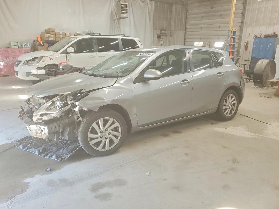 Продажа на аукционе авто 2012 Mazda 3, vin: JM1BL1M87C1684307, номер лота: 54308906