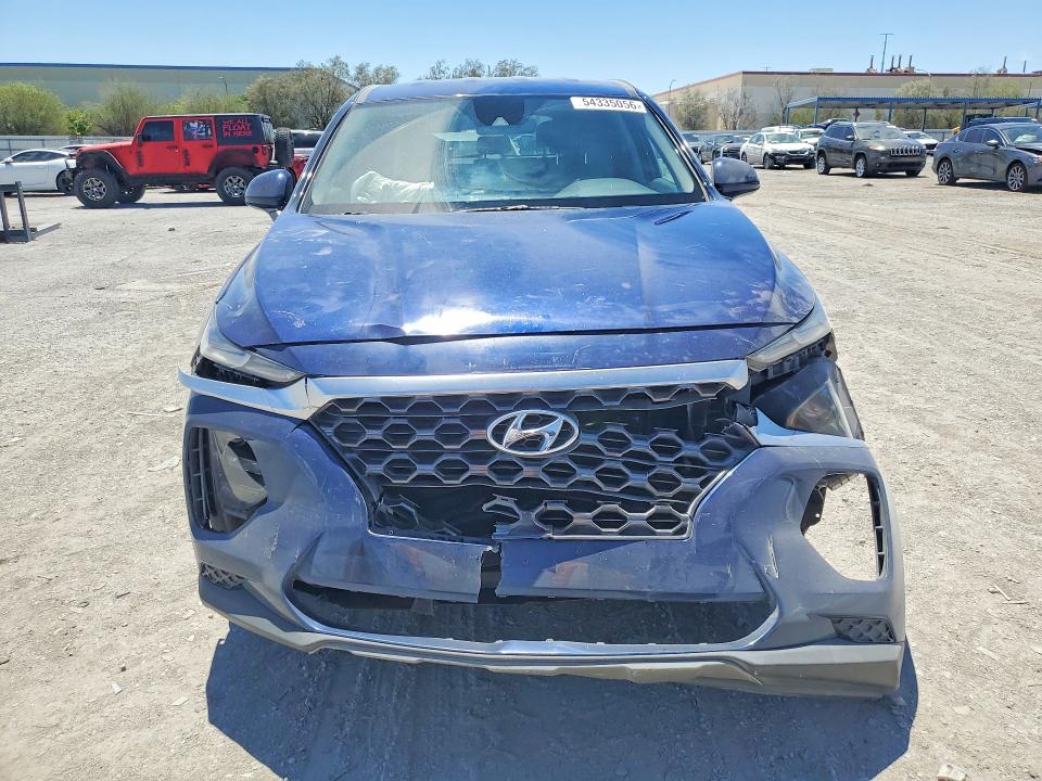 Aukcja sprzedaży 2019 Hyundai Santa Fe, vin: 5NMS2CAD3KH110002, numer aukcji: 54335056