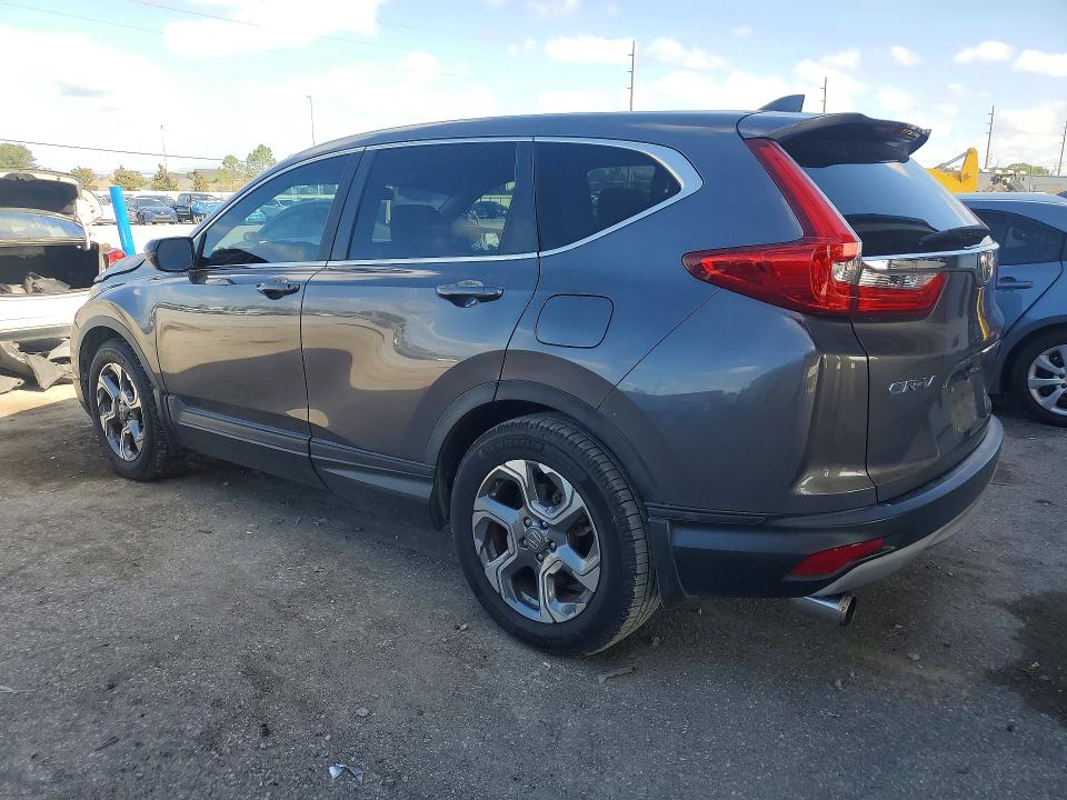 54043926 :رقم المزاد ، 5J6RW1H57KA036013 vin ، 2019 Honda Cr-v مزاد بيع