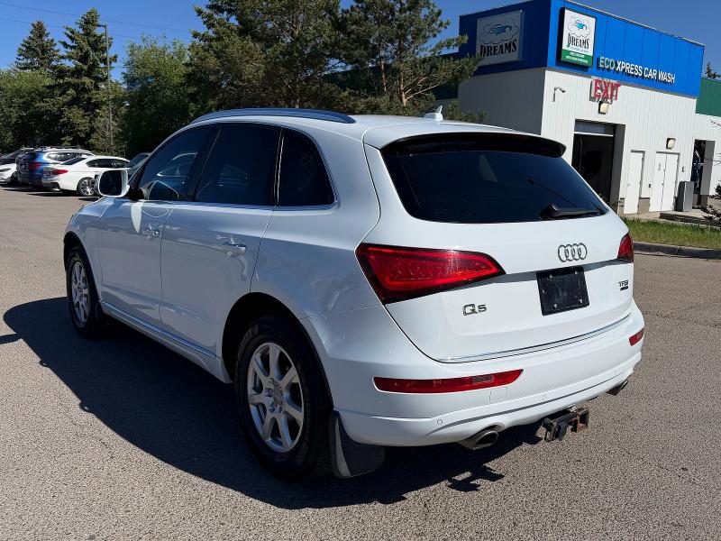 55807796 :رقم المزاد ، WA1V2AFP6HA008131 vin ، 2017 Audi Q5 مزاد بيع