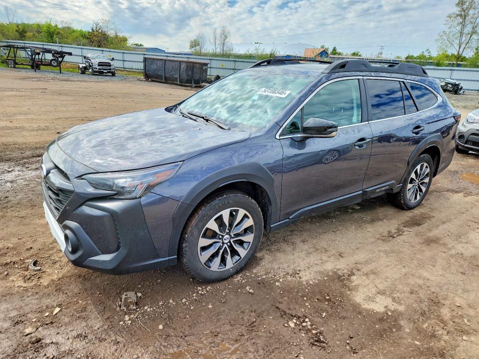 Aukcja sprzedaży 2024 Subaru Outback, vin: 4S4BTANC2R3190304, numer aukcji: 53100346
