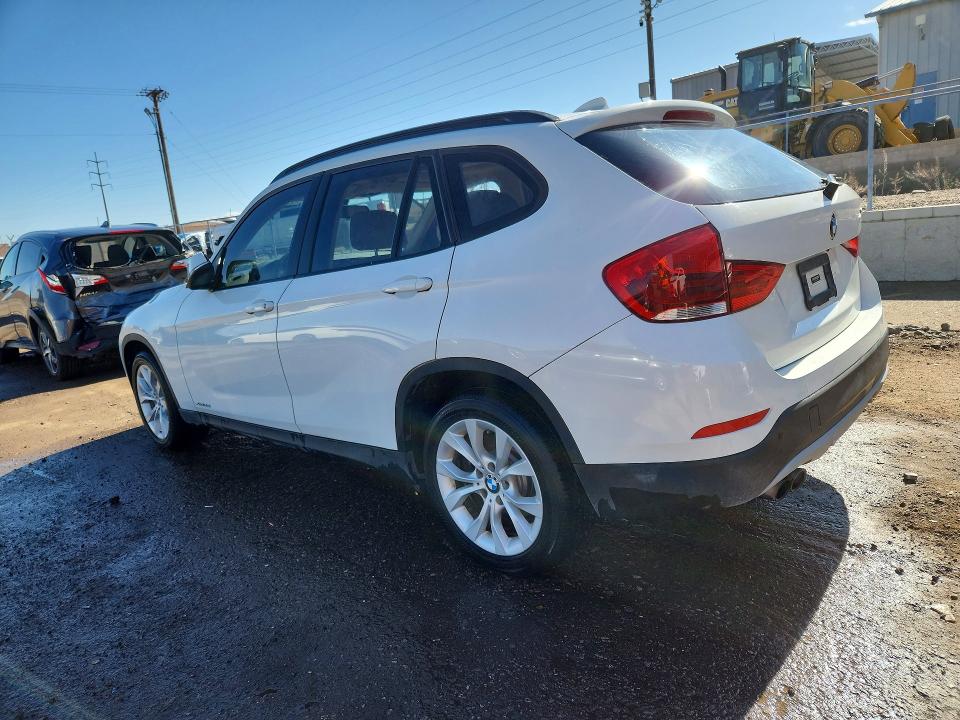 Продажа на аукционе авто 2014 Bmw X1, vin: WBAVL1C56EVY22576, номер лота: 50785676