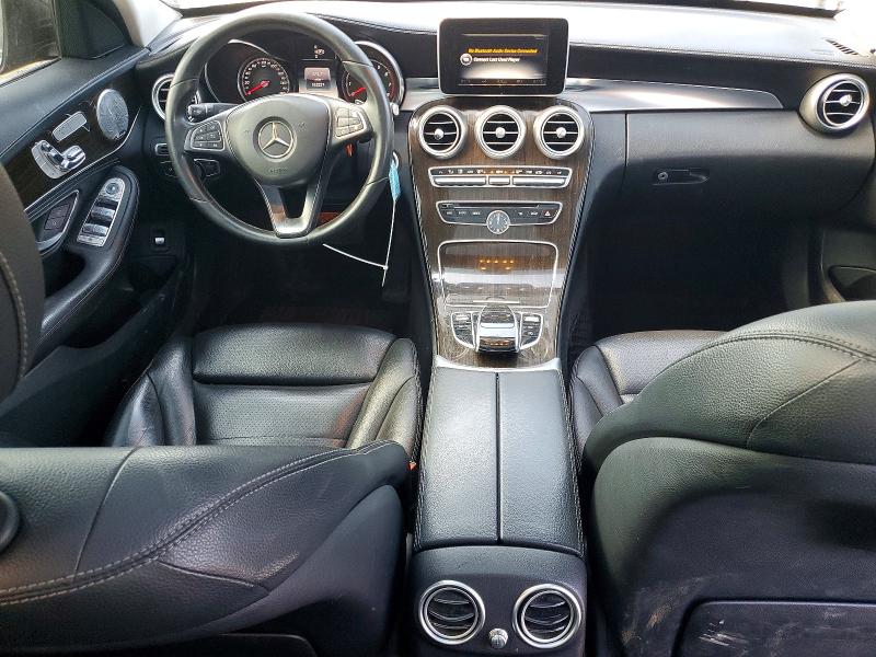 Продажа на аукционе авто 2015 Mercedes-benz C, vin: 55SWF4KB2FU022587, номер лота: 54400476