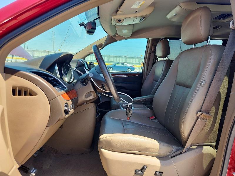 Продажа на аукционе авто 2013 Chrysler Town & Country, vin: 2C4RC1BG4DR778618, номер лота: 53601086