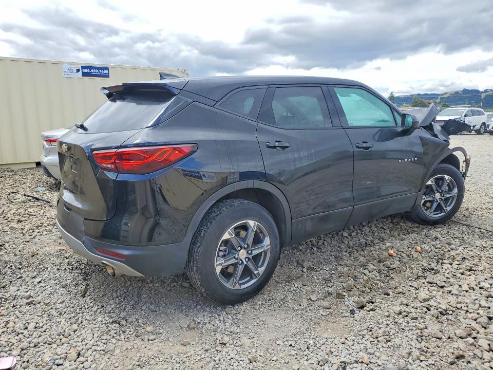 2025 Chevrolet Blazer მანქანა იყიდება აუქციონზე, vin: 3GNKBHR4XSS206257, აუქციონის ნომერი: 52484096