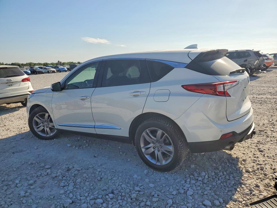 Aukcja sprzedaży 2020 Acura Rdx, vin: 5J8TC2H72LL018196, numer aukcji: 54392356
