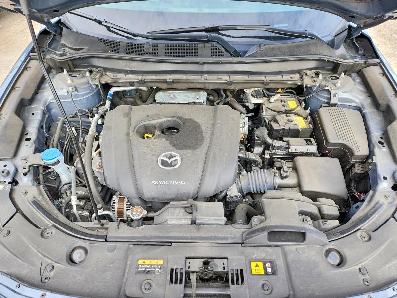 Aukcja sprzedaży 2022 Mazda Cx-5, vin: JM3KFBCM7N1577618, numer aukcji: 53615496