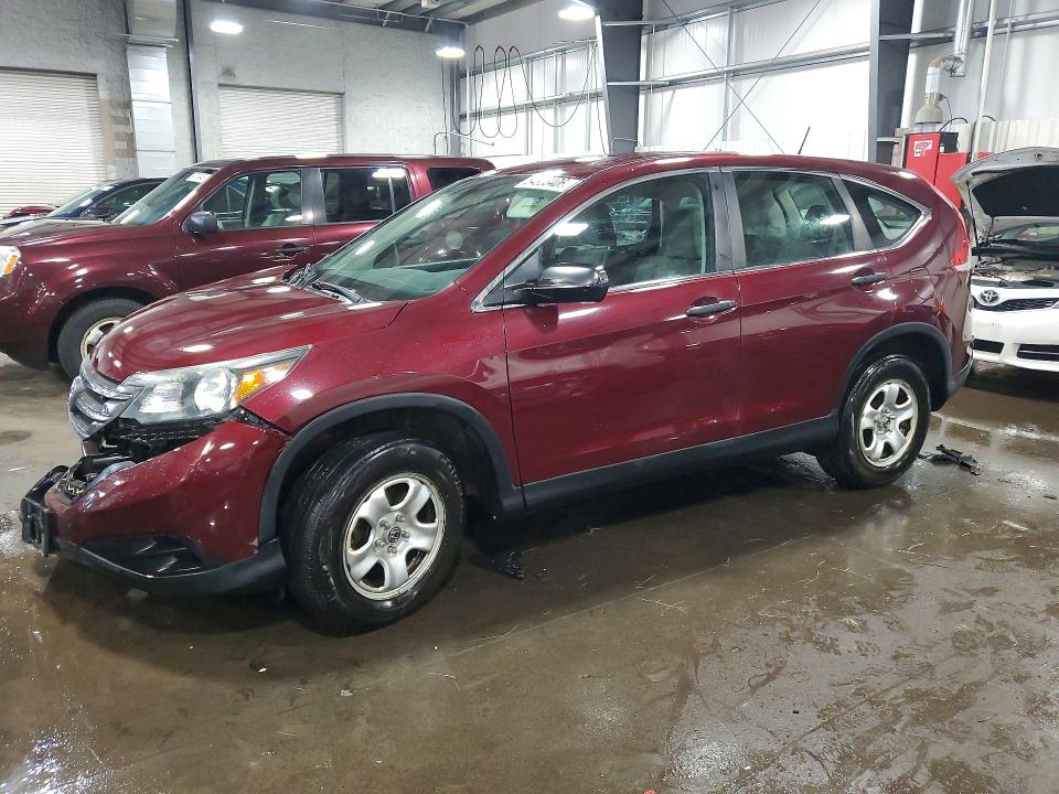 Продажа на аукционе авто 2014 Honda Cr-v, vin: 5J6RM4H34EL118943, номер лота: 54883406
