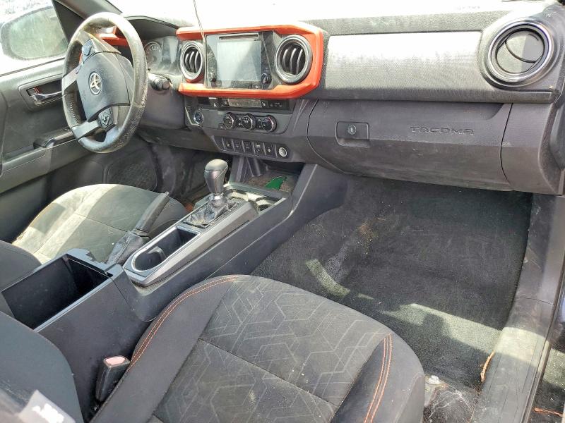Aukcja sprzedaży 2017 Toyota Tacoma, vin: 5TFRZ5CN9HX025483, numer aukcji: 55093386