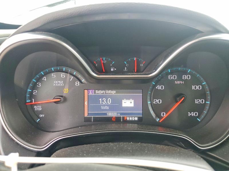 Продаж на аукціоні авто 2015 Chevrolet Impala, vin: 2G11Z5SL6F9272185, номер лоту: 55343466