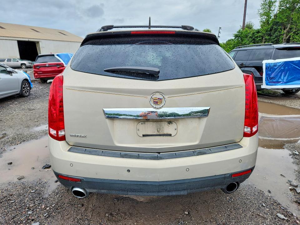 Aukcja sprzedaży 2010 Cadillac Srx, vin: 3GYFNAEYXAS654590, numer aukcji: 53792486