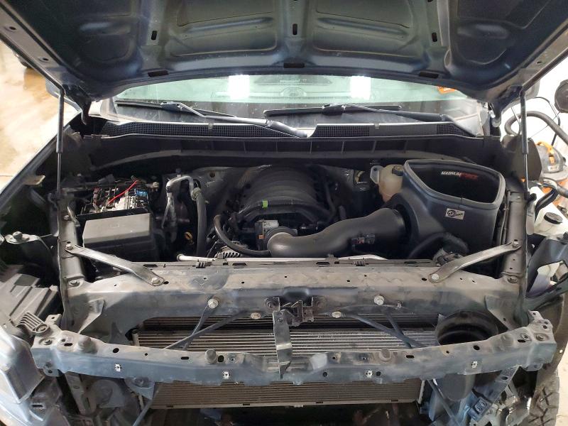 Продаж на аукціоні авто 2020 Chevrolet Silverado, vin: 3GCPYCEF8LG237986, номер лоту: 53572026