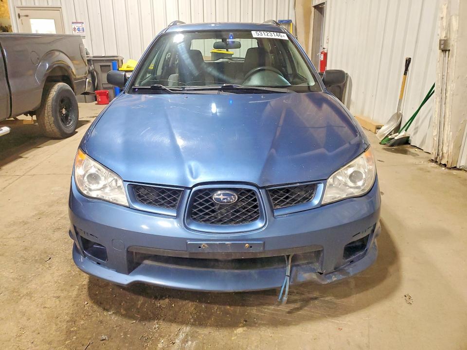 53123146 :رقم المزاد ، JF1GG61617H817821 vin ، 2007 Subaru Impreza مزاد بيع