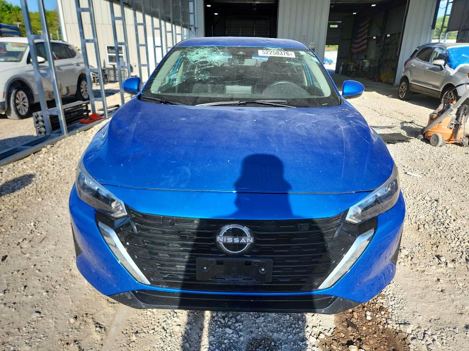 Продаж на аукціоні авто 2024 Nissan Sentra, vin: 3N1AB8CVXRY242594, номер лоту: 52258376