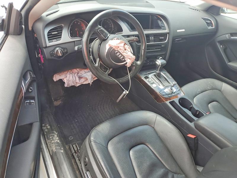 51785526 :رقم المزاد ، WAULFAFRXEA070417 vin ، 2014 Audi A5 مزاد بيع