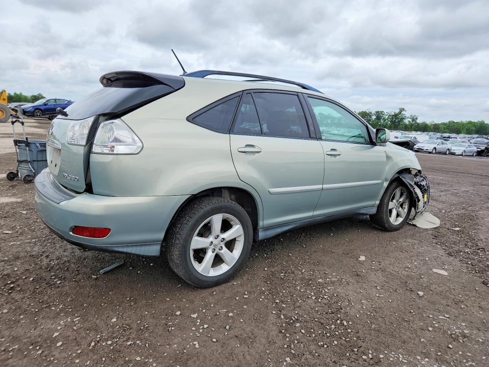 Продажа на аукционе авто 2004 Lexus Rx, vin: 2T2HA31U04C018380, номер лота: 55104926