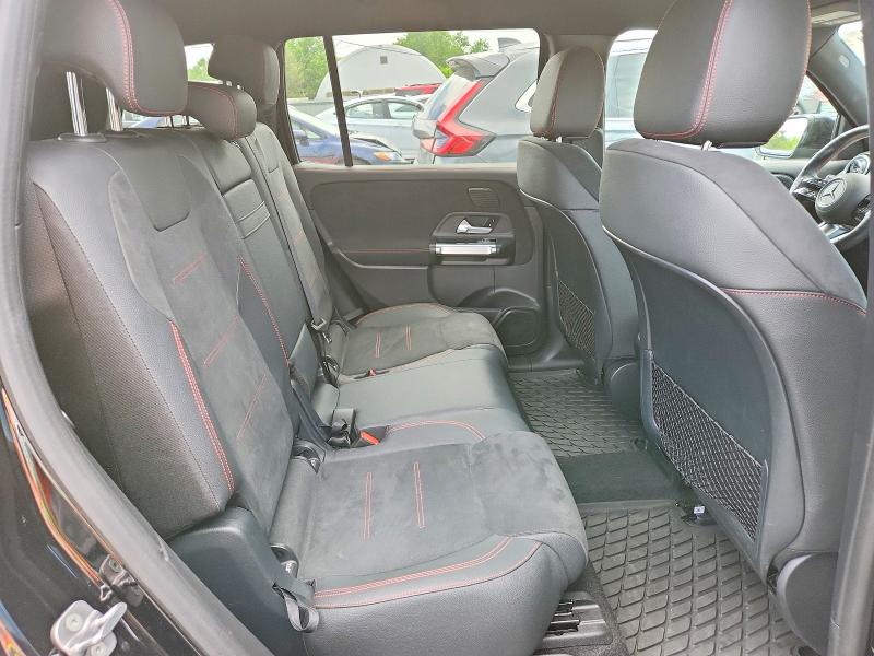 54536556 :رقم المزاد ، W1N9M0CB8RN108111 vin ، 2024 Mercedes-benz Eqb مزاد بيع