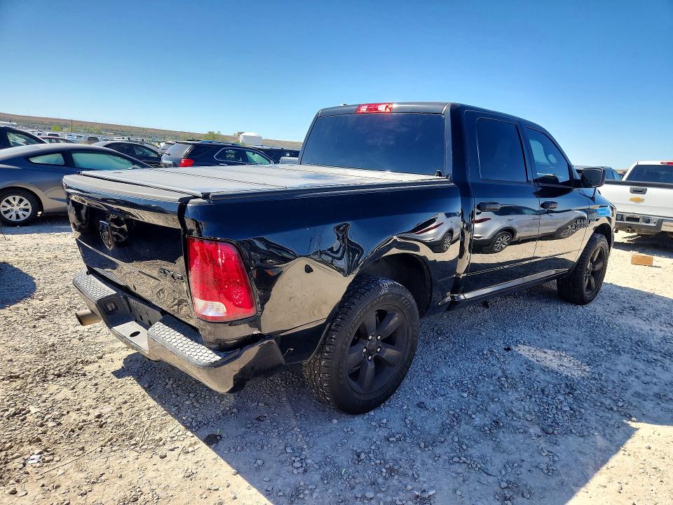 Продаж на аукціоні авто 2019 Ram 1500 Classic, vin: 1C6RR7KT0KS508478, номер лоту: 51882736