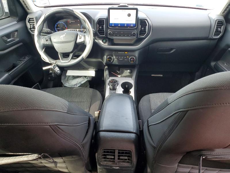Aukcja sprzedaży 2021 Ford Bronco Sport, vin: 3FMCR9B64MRA73155, numer aukcji: 52223866