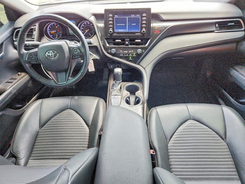 Продаж на аукціоні авто 2023 Toyota Camry, vin: 4T1G11AKXPU086952, номер лоту: 55156586