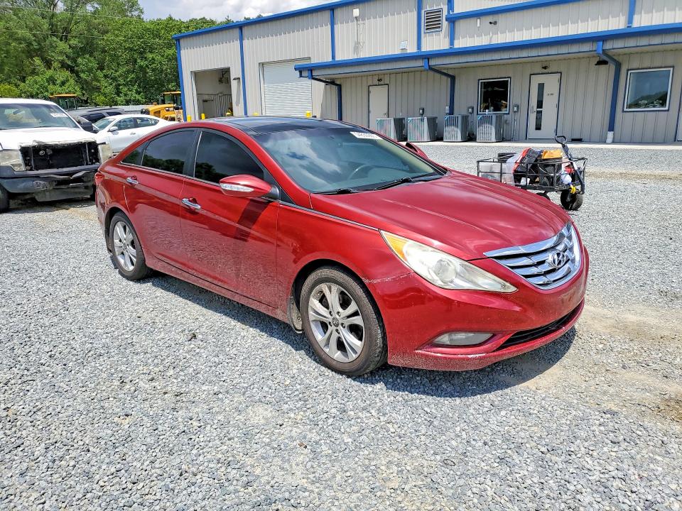 Продаж на аукціоні авто 2012 Hyundai Sonata, vin: 5NPEC4AC9CH373221, номер лоту: 54830966