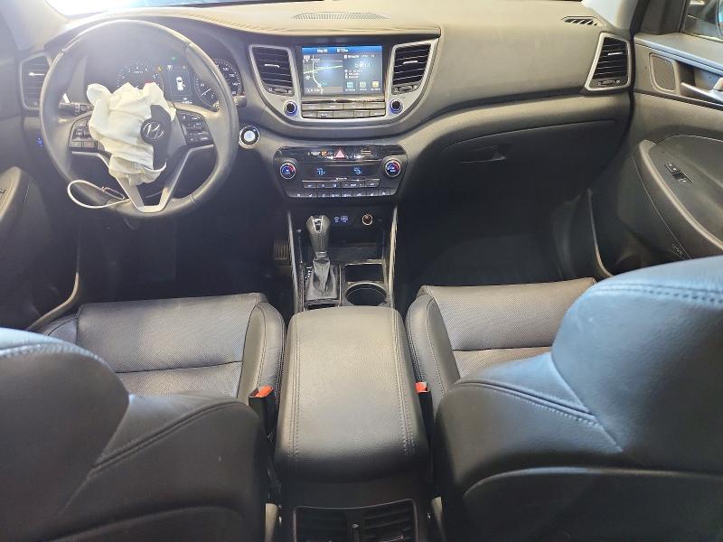 Продажа на аукционе авто 2018 Hyundai Tucson, vin: KM8J3CA2XJU621796, номер лота: 55176886