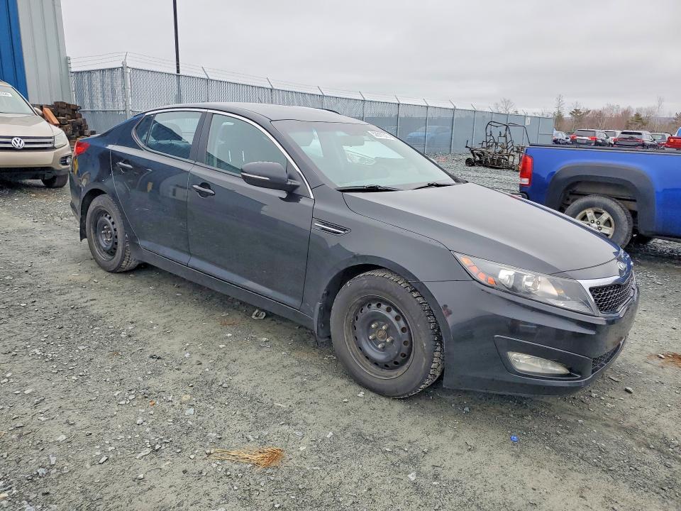 Aukcja sprzedaży 2013 Kia Optima, vin: KNAGM4A75D5389357, numer aukcji: 52811316