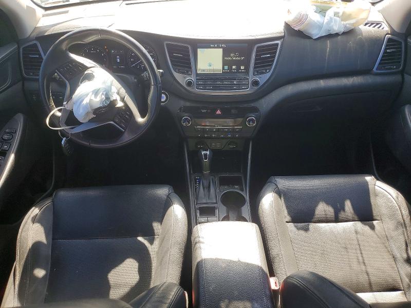 2016 Hyundai Tucson მანქანა იყიდება აუქციონზე, vin: KM8J33A28GU208879, აუქციონის ნომერი: 54723566
