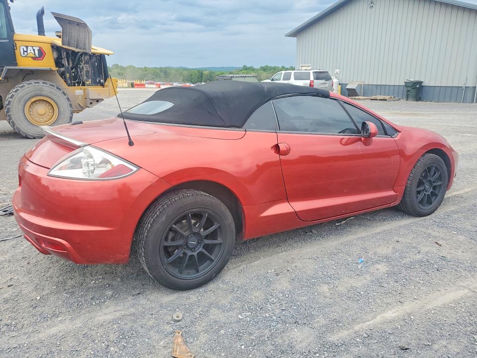 Продаж на аукціоні авто 2009 Mitsubishi Eclipse, vin: 4A3AL25F99E041485, номер лоту: 53329476
