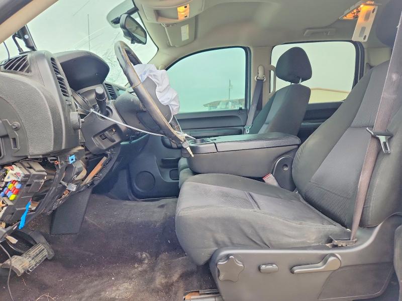2012 Chevrolet Silverado მანქანა იყიდება აუქციონზე, vin: 1GC1KXC82CF243075, აუქციონის ნომერი: 53191806