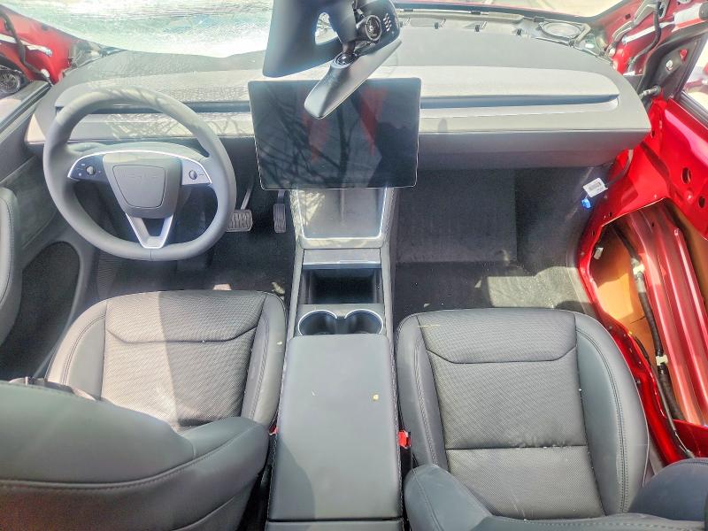Продажа на аукционе авто 2026 Tesla Model Y, vin: 7SAYGDEE2TA456551, номер лота: 52386396