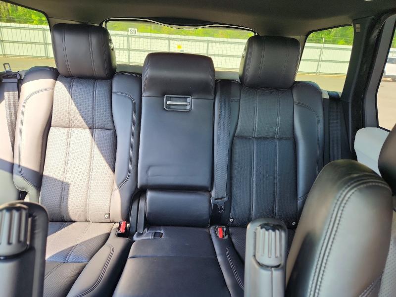 2016 Land Rover Range Rover მანქანა იყიდება აუქციონზე, vin: SALGS2KF9GA246581, აუქციონის ნომერი: 53081016