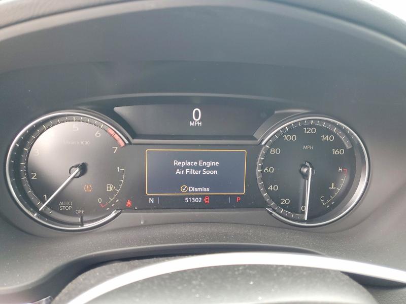 2022 Cadillac Xt4 მანქანა იყიდება აუქციონზე, vin: 1GYAZAR44NF100199, აუქციონის ნომერი: 54149776